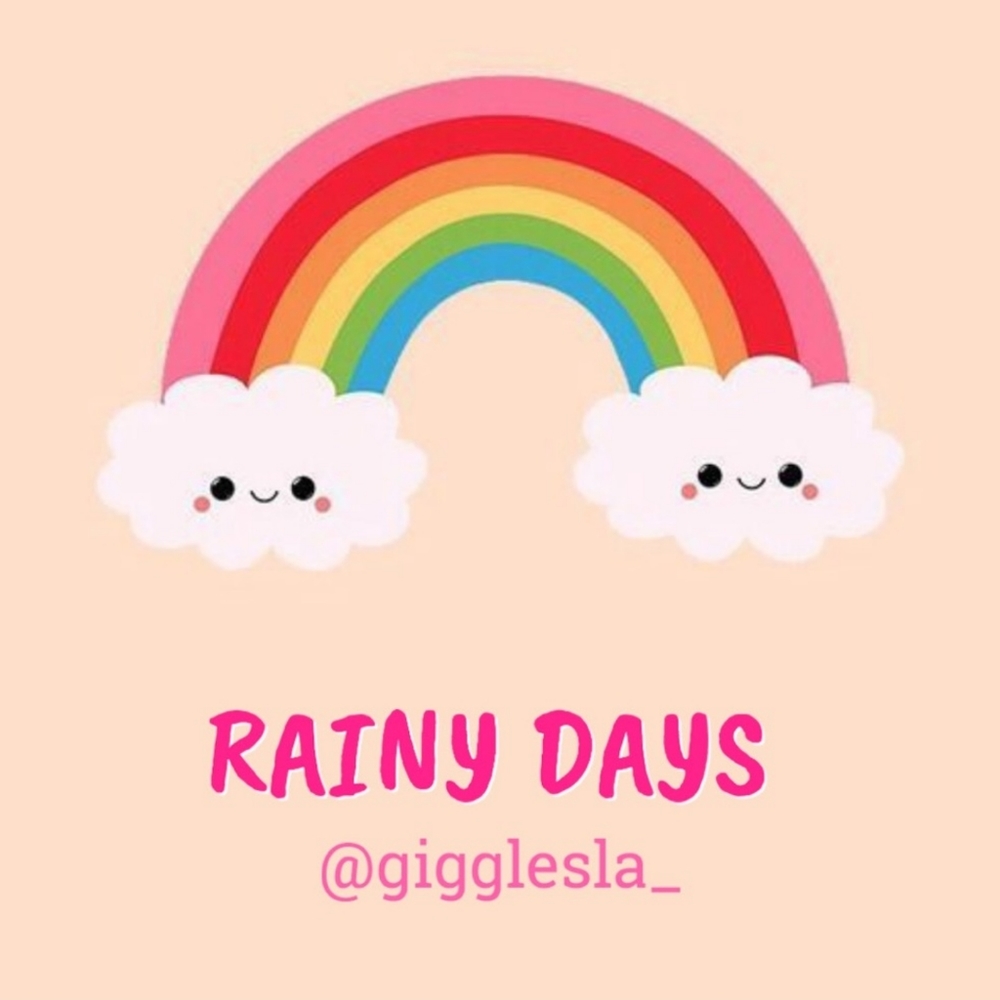 RAINY DAY GEAR FOR KIDS